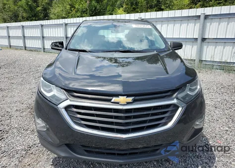2019 Chevrolet Equinox Ls из США, поврежденный, VIN 2GNAXHEV2K6273848